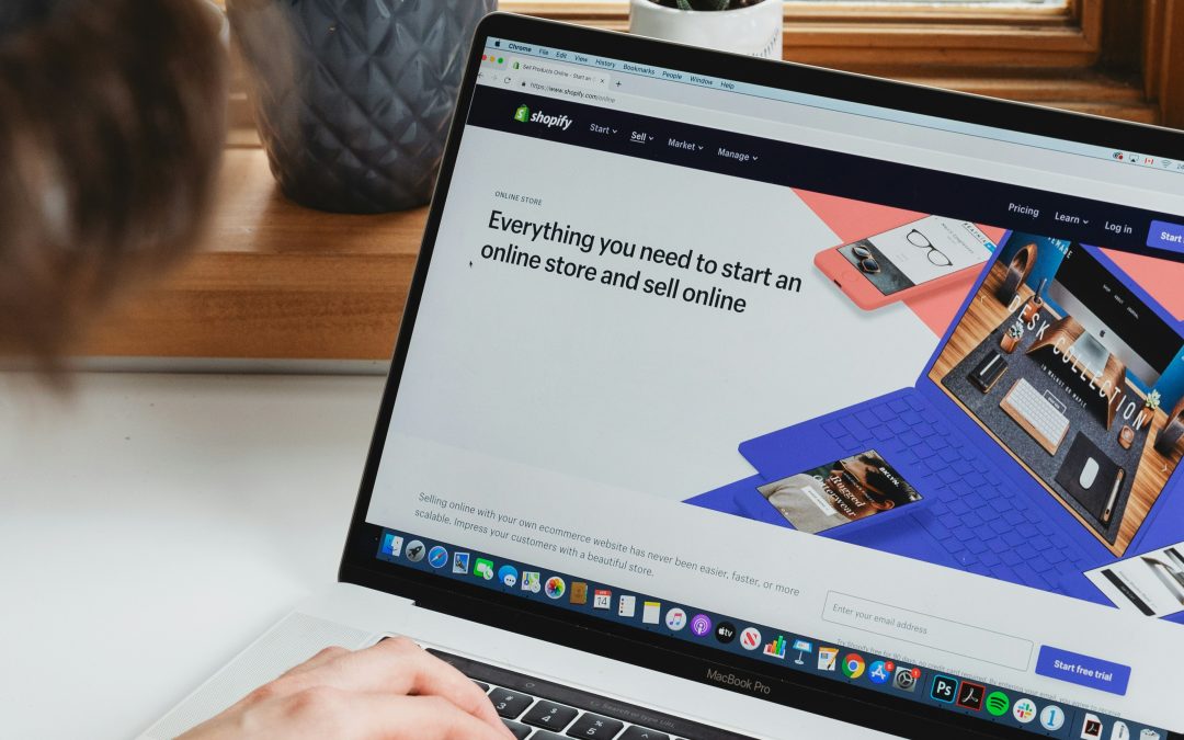 Shopify Suomi – kumppanit, verkkokaupat ja tekijät